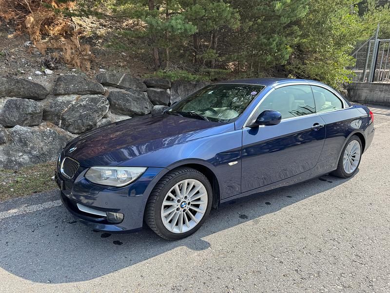 Gebraucht BMW 335 306 PS (225 kW) 2010 Cabrio
