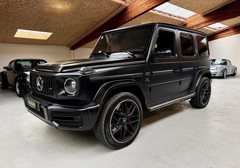 Gebraucht Mercedes G63 AMG AMG 585 PS (430 kW) 2019 SUV