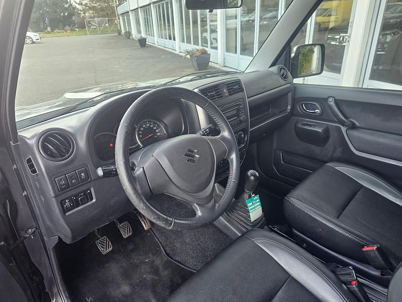 Gebraucht Suzuki Jimny 85 PS (62 kW) 2015 SUV