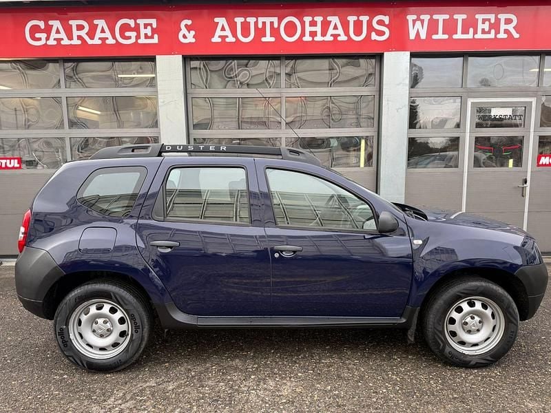 Gebraucht Dacia Duster Lauréate 110 PS (80 kW) 2014 SUV