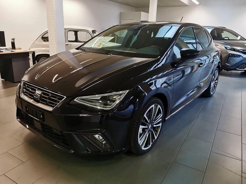 Neu 2026 Seat Ibiza FR 116 PS Limousine 1715 Alterswil H ndler neu-2026-seat-ibiza-fr-116-ps-limousine-1715-alterswil-h-ndler