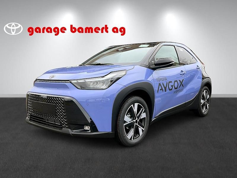 Gebraucht Toyota Aygo X Trend 116 PS (85 kW) 2025 Blau SUV