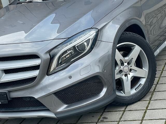Gebraucht Mercedes GLA250 AMG line 211 PS (155 kW) 2014 SUV