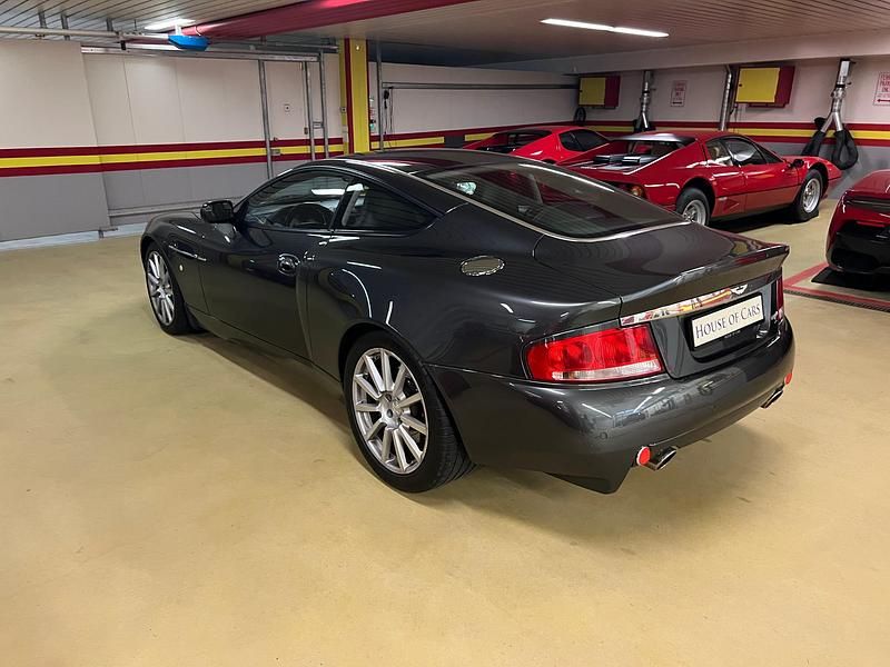 Gebraucht Aston Martin Vanquish 528 PS (388 kW) 2005 Coupé