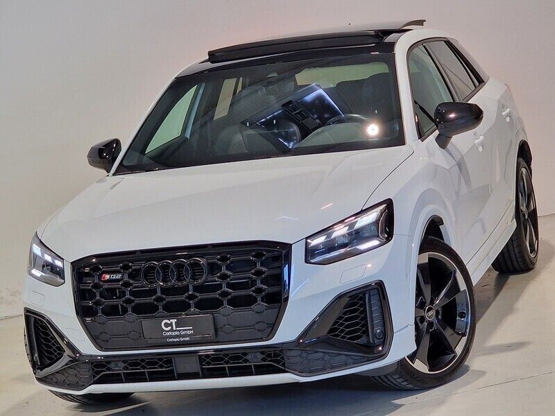 Gebraucht 2021 Audi SQ2 SUV | CHF 34’480 (Fairer Preis) - Bild 1/4