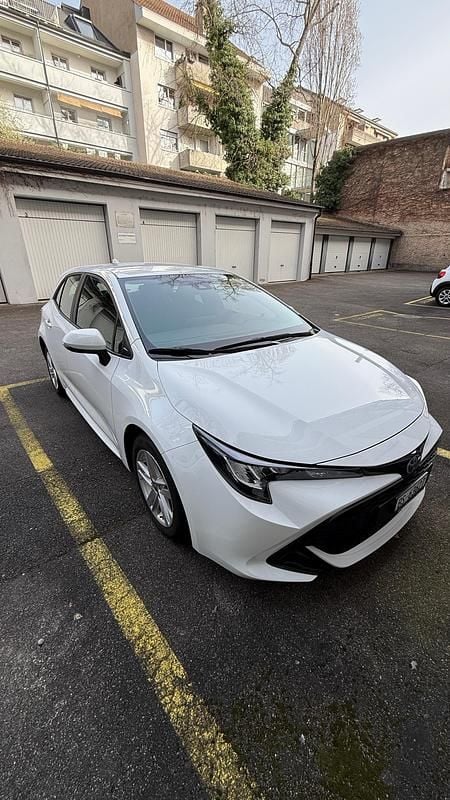 Gebraucht Toyota Corolla Comfort 140 PS (102 kW) 2023