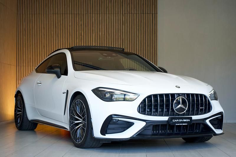 Gebraucht 2024 Mercedes CLE53 AMG AMG Coupé | CHF 77’777 (Superpreis) - Bild 1/4