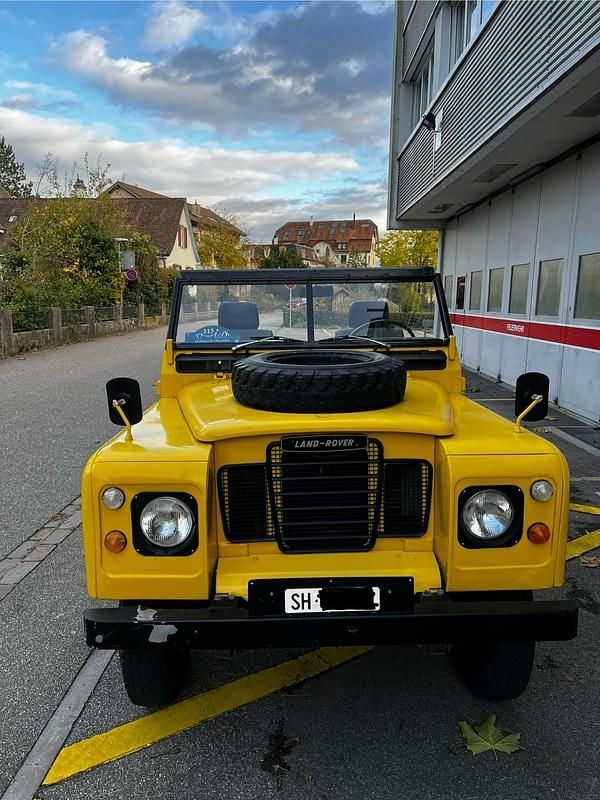 Gebraucht Land Rover 88 70 PS (51 kW) 1982 Kombi