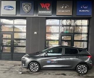 Gebraucht 2023 Ford Fiesta Titanium Kleinwagen | CHF 23’000 (Teuer) - Bild 1/4