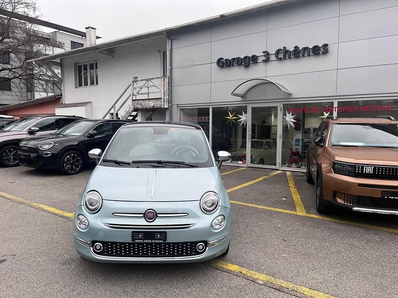 Gebraucht 2022 Fiat 500 Dolcevita | CHF 13’900 (Fairer Preis) - Bild 1/4