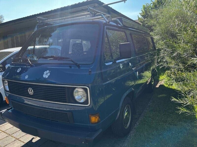 Gebraucht VW T3 68 PS (50 kW) 1986 Van