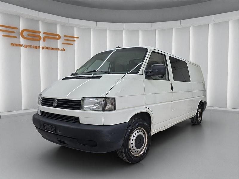 Gebraucht 2000 VW T4 Van | CHF 9’800 (Fairer Preis) - Bild 1/4