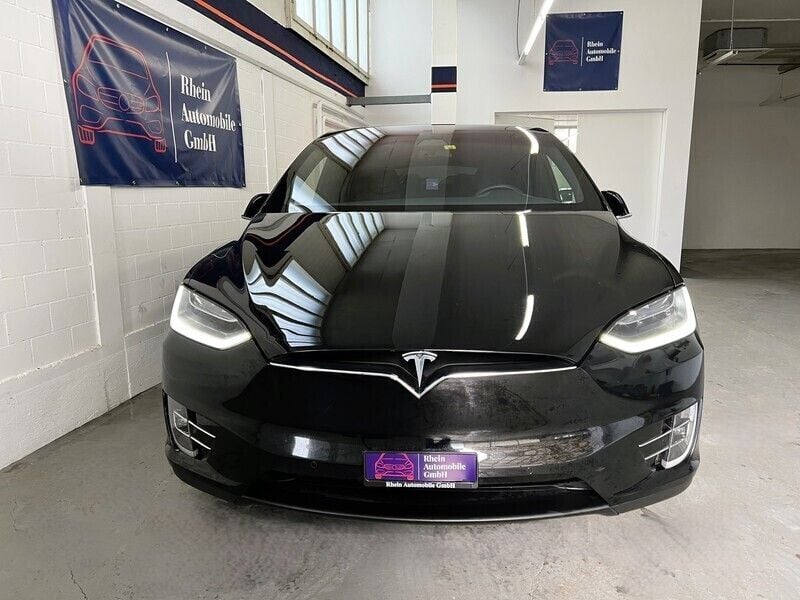 Gebraucht Tesla Model X Performance 567 kW (772 PS) 2017 SUV