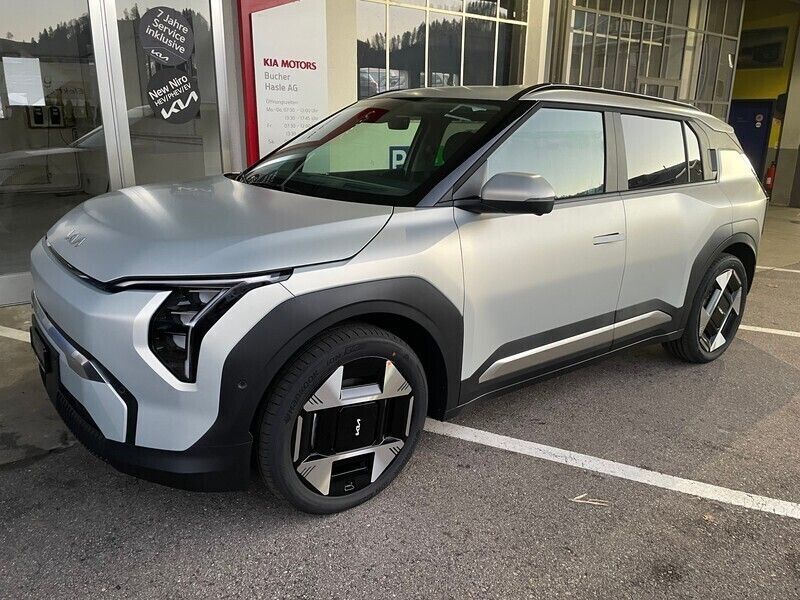 Gebraucht Kia EV3 Earth 150 kW (204 PS) 2024 SUV