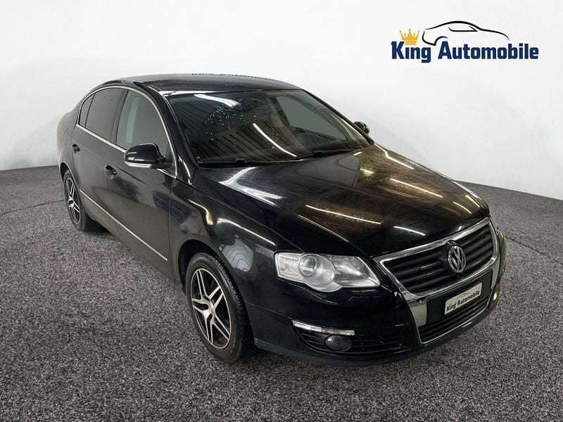 Gebraucht VW Passat Comfortline 160 PS (117 kW) 2010