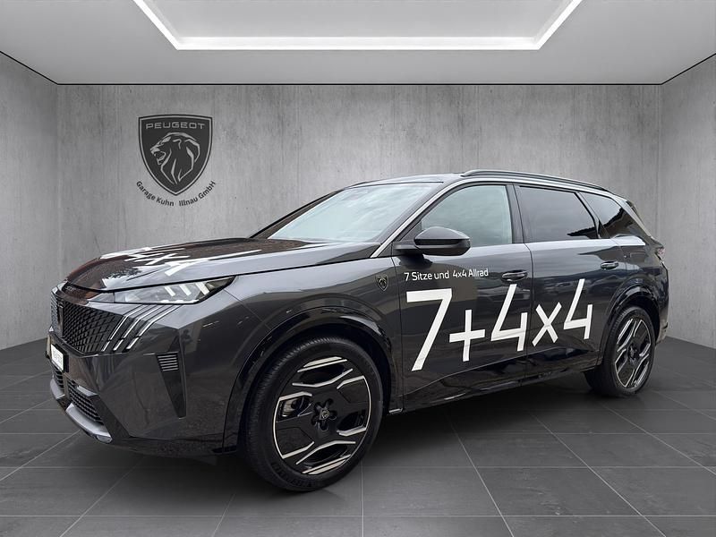 Grau Neu 2025 Peugeot 5008 Van / Kleinbus | CHF 53’900 (Fairer Preis) - Bild 1/4