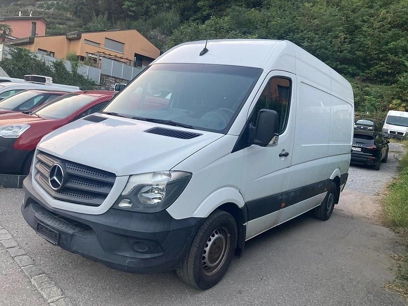 Gebraucht Mercedes Sprinter 143 PS (105 kW) 2018 Van