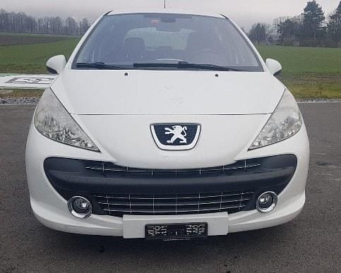Gebraucht 2006 Peugeot 207 | CHF 2’850 (Fairer Preis) - Bild 1/4