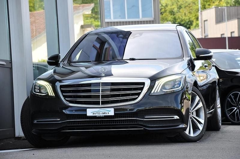 Gebraucht 2019 Mercedes S350 | CHF 34’900 - Bild 1/4