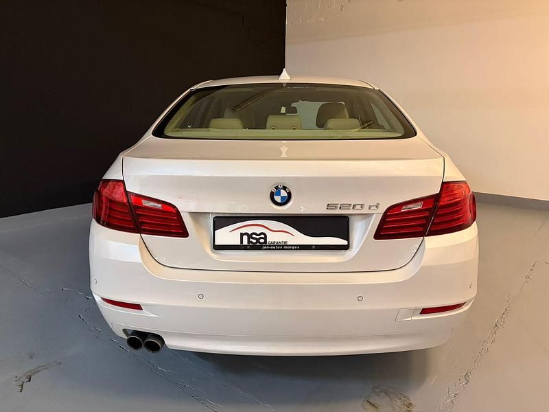 Gebraucht BMW 520 Luxury Line 190 PS (139 kW) 2014