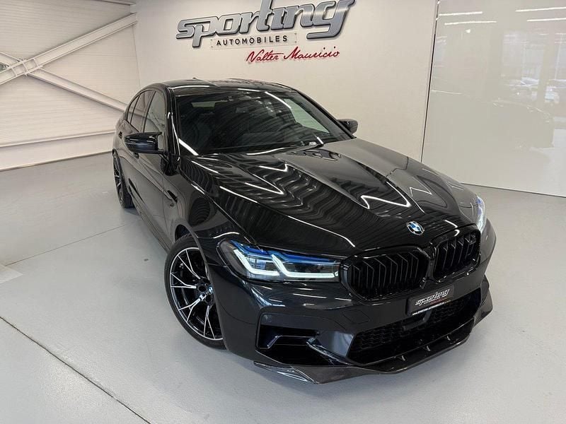 Gebraucht 2021 BMW M5 Competition Edition Limousine | CHF 86’999 (Etwas zu teuer) - Bild 1/4