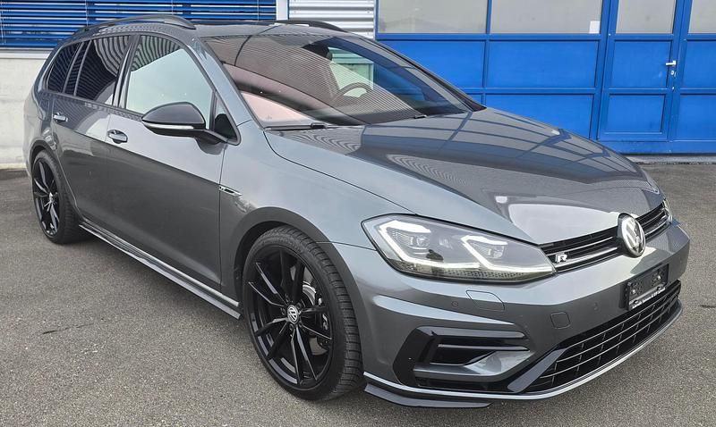 Gebraucht 2019 VW Golf VII R Kombi | CHF 25’899 (Fairer Preis) - Bild 1/4
