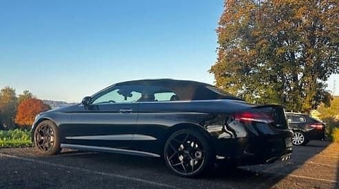 Gebraucht Mercedes C43 AMG AMG 367 PS (269 kW) 2017 Cabrio