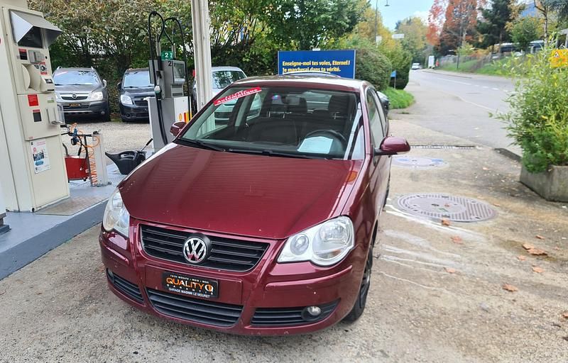 Gebraucht VW Polo 105 PS (77 kW) 2008