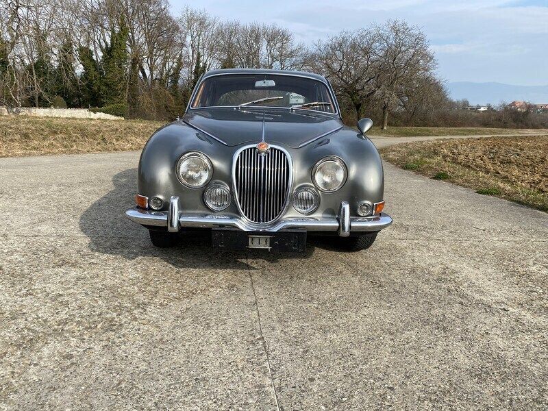 Gebraucht 1968 Jaguar S-Type S Limousine | CHF 22’000 - Bild 1/4