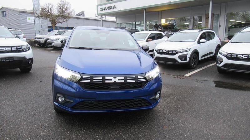 Neu 2026 Dacia Sandero Journey Limousine | CHF 20’130 (Fairer Preis) - Bild 1/4