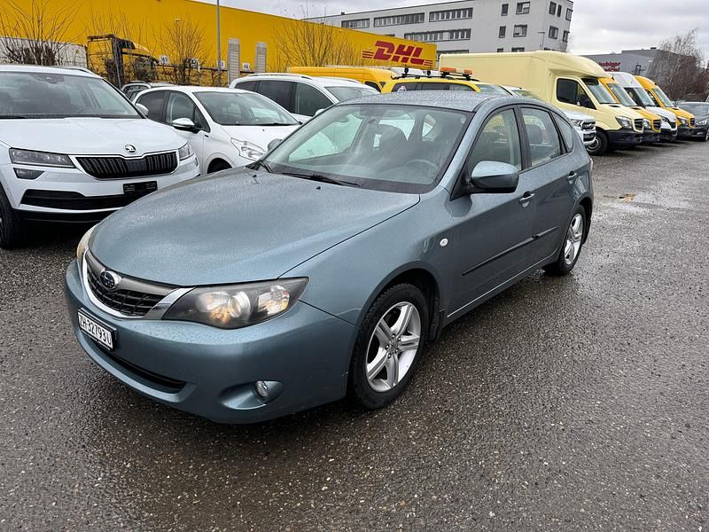 Gebraucht Subaru Impreza 150 PS (110 kW) 2010