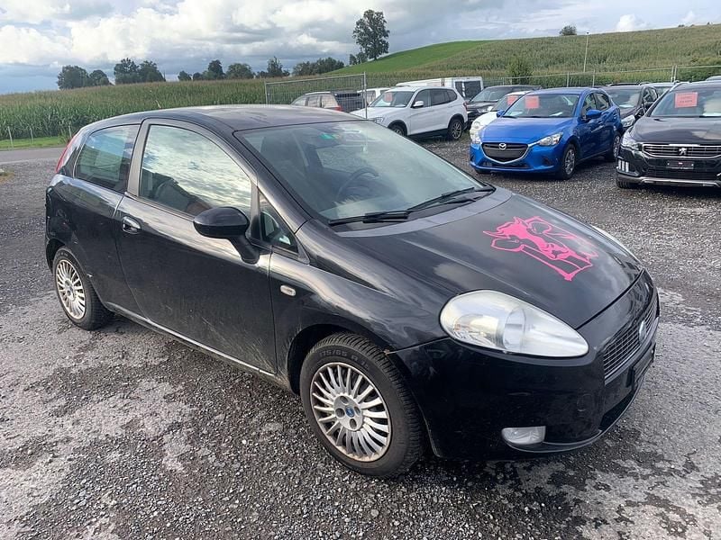 Gebraucht 2006 Fiat Punto Active Kleinwagen | CHF 400 (Fairer Preis) - Bild 1/4