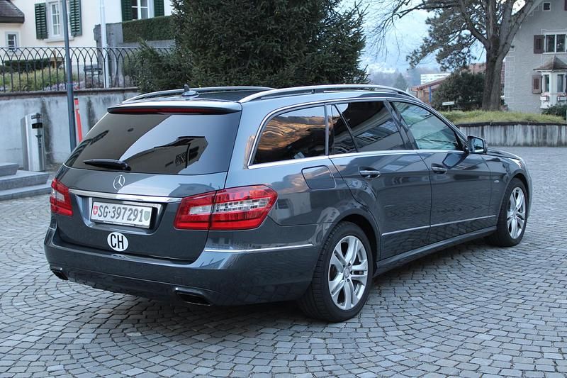 Gebraucht Mercedes E350 Avantgarde 265 PS (194 kW) 2012