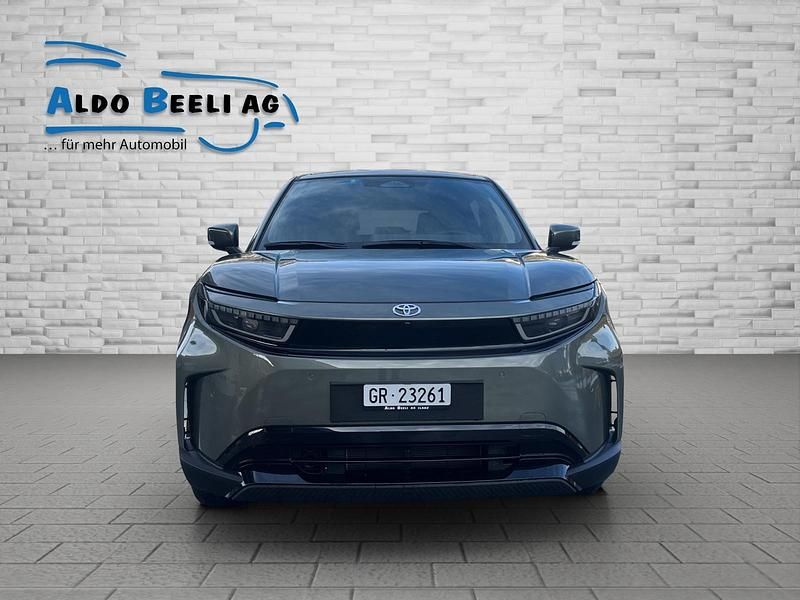 Gebraucht Toyota Urban Cruiser Trend 135 kW (184 PS) 2025 Grün SUV