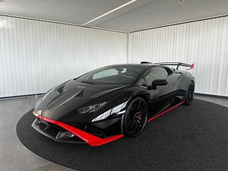 Gebraucht 2022 Lamborghini Huracán Coupé | CHF 329’900 - Bild 1/4