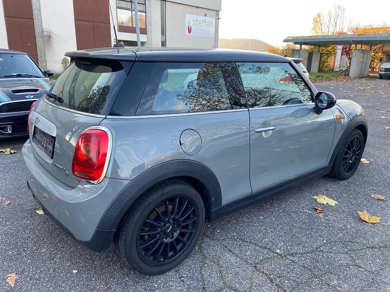Gebraucht Mini Cooper D 116 PS (85 kW) 2014 Kleinwagen
