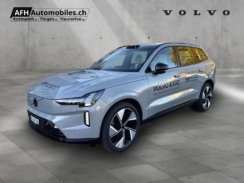 Gray Gebraucht 2025 Volvo EX90 Performance SUV | CHF 98’760 (Fairer Preis) - Bild 1/4