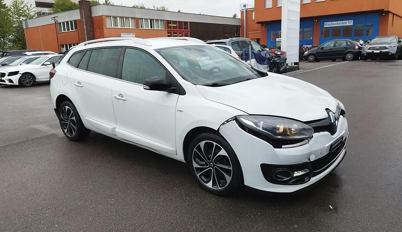 Gebraucht 2015 Renault Mégane III Bose Edition | CHF 2’000 - Bild 1/4
