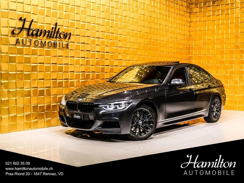 Gebraucht BMW 340 M Sport 326 PS (239 kW) 2016