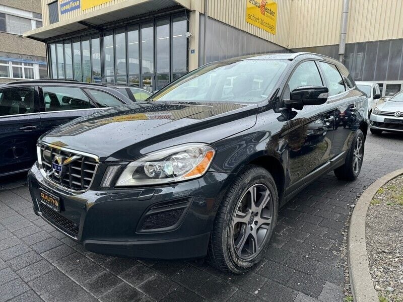 Gebraucht Volvo XC60 Summum 304 PS (223 kW) 2011 SUV