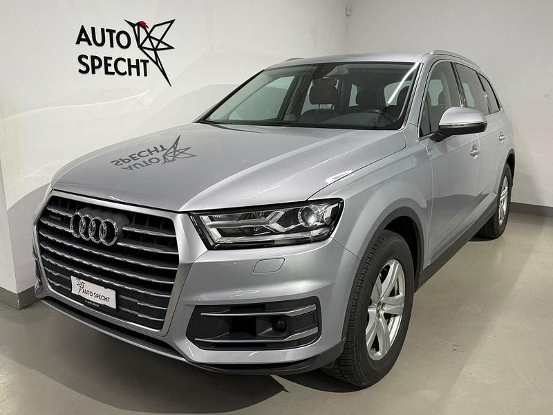 Gebraucht Audi Q7 Comfort 286 PS (210 kW) 2018 SUV