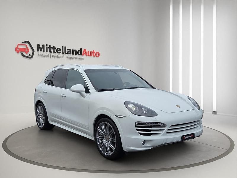 Gebraucht Porsche Cayenne 245 PS (180 kW) 2012 SUV
