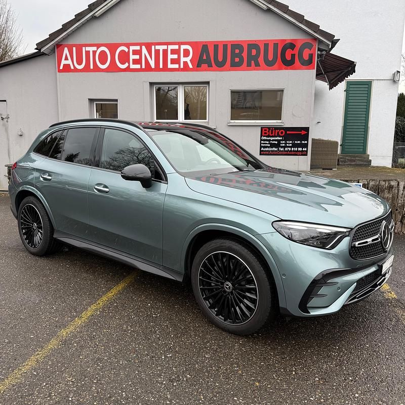 Gebraucht Mercedes GLC300e AMG line 258 PS (189 kW) 2025 SUV