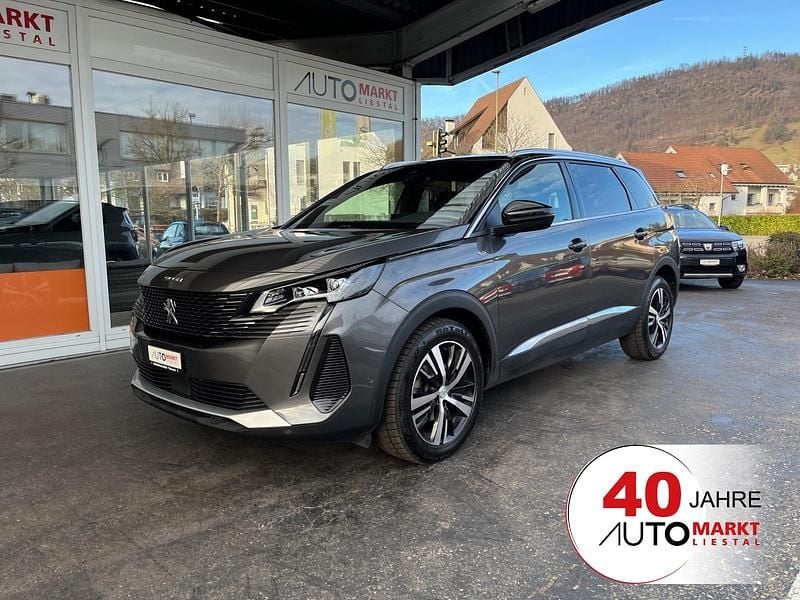 Gebraucht 2023 Peugeot 5008 GT | CHF 26’800 (Fairer Preis) - Bild 1/4