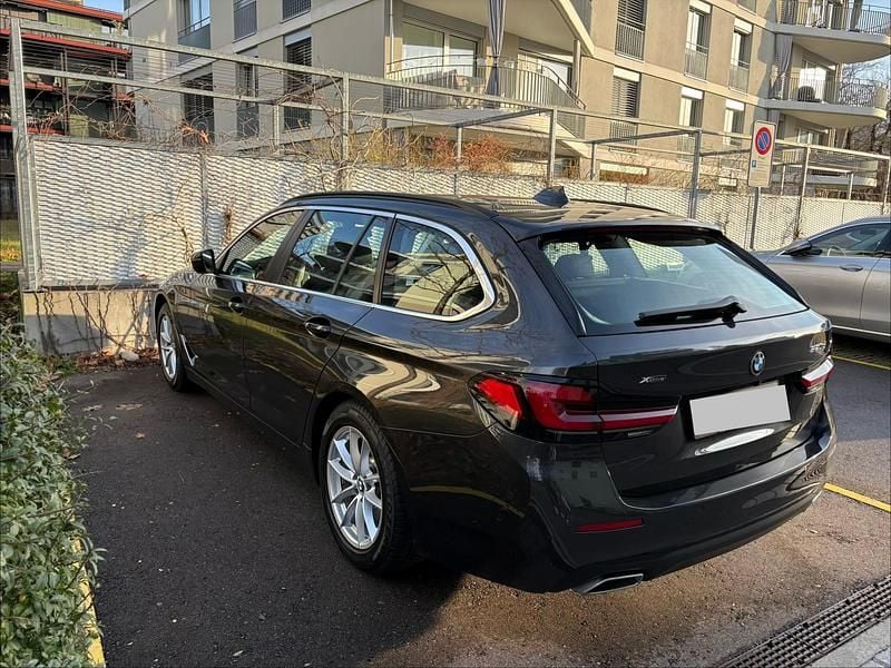 Gebraucht BMW 520 190 PS (139 kW) 2023 Kombi