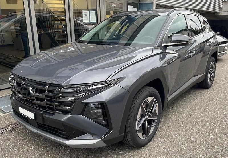 Neu 2025 Hyundai Tucson SUV | CHF 43’800 (Guter Preis) - Bild 1/4