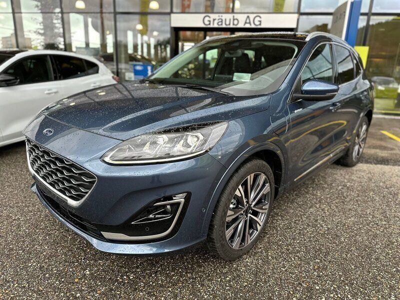 Gebraucht 2023 Ford Kuga Vignale SUV | CHF 37’900 - Bild 1/4