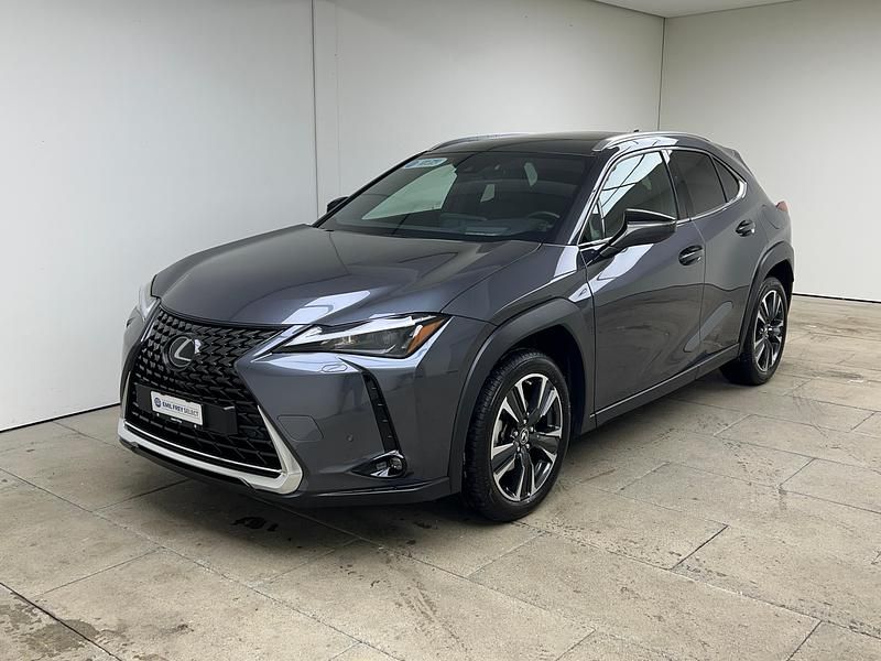 Gebraucht Lexus UX 250h 184 PS (135 kW) 2024 Grau SUV