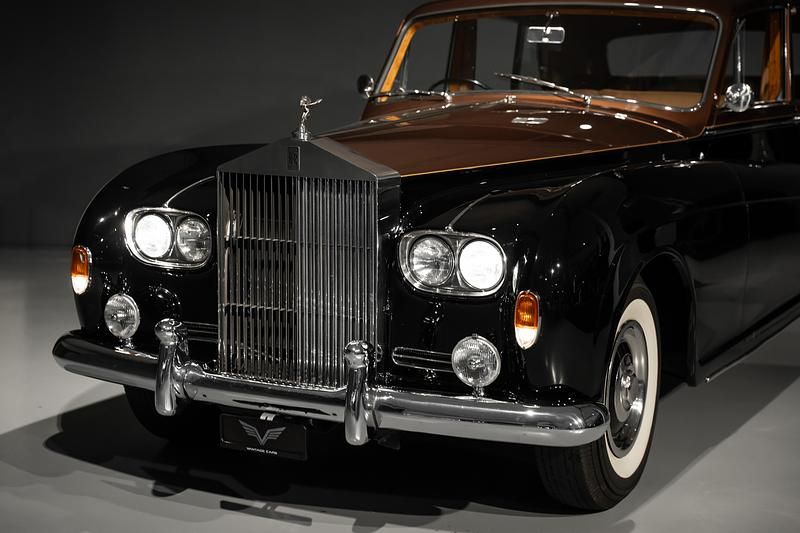 Gebraucht Rolls Royce Phantom 238 PS (175 kW) 1966