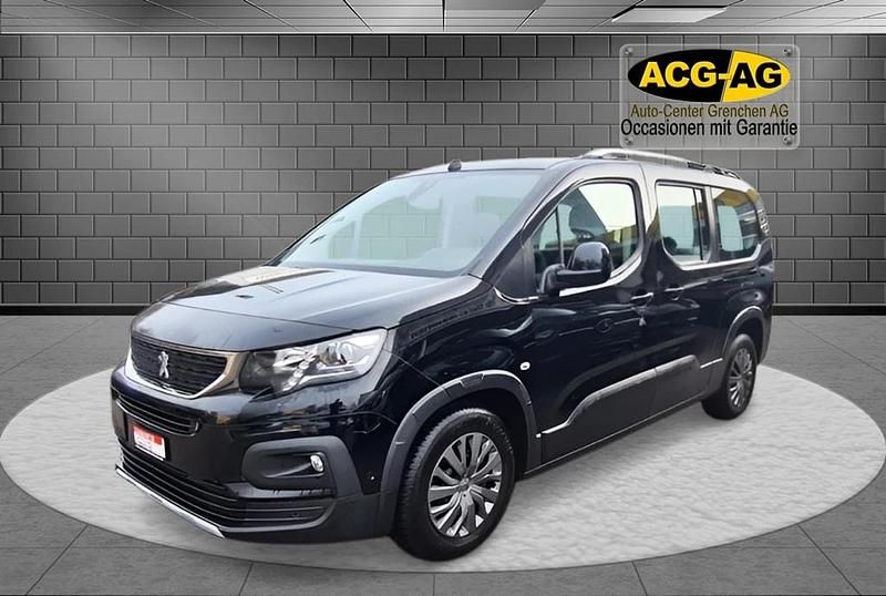 Gebraucht Peugeot Rifter Allure 130 PS (95 kW) 2021 Van / Kleinbus